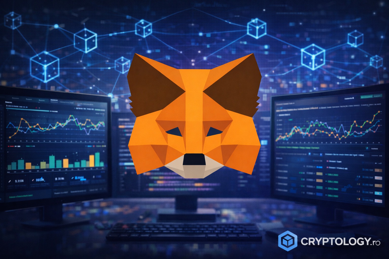MetaMask conduce topul Santiment al activității de dezvoltare